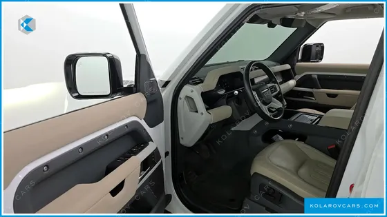LAND ROVER DEFENDER 110 D250 SE