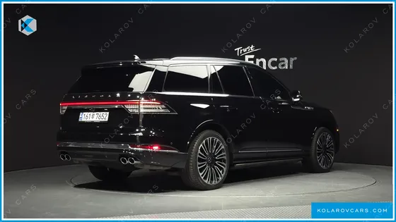 LINCOLN AVIATOR 3.0 BLACK LABEL AWD