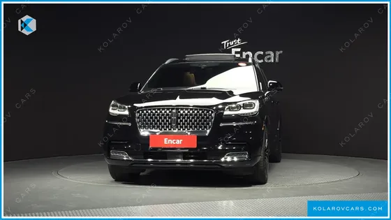 LINCOLN AVIATOR 3.0 BLACK LABEL AWD