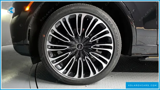 LINCOLN AVIATOR 3.0 BLACK LABEL AWD