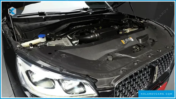 LINCOLN AVIATOR 3.0 BLACK LABEL AWD