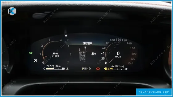 LINCOLN AVIATOR 3.0 BLACK LABEL AWD