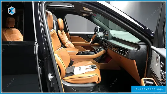 LINCOLN AVIATOR 3.0 BLACK LABEL AWD