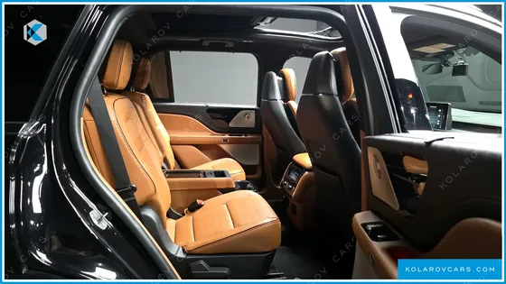 LINCOLN AVIATOR 3.0 BLACK LABEL AWD