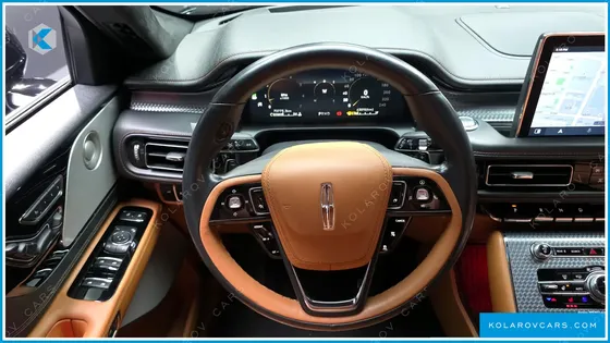 LINCOLN AVIATOR 3.0 BLACK LABEL AWD