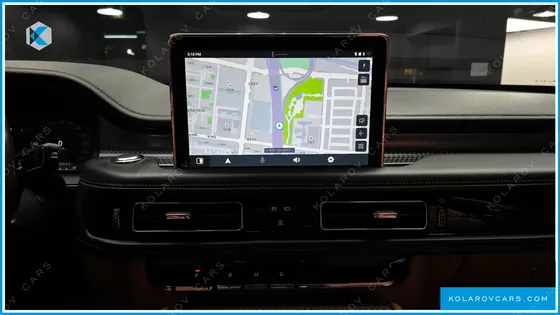 LINCOLN AVIATOR 3.0 BLACK LABEL AWD