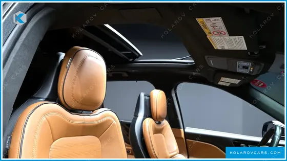LINCOLN AVIATOR 3.0 BLACK LABEL AWD