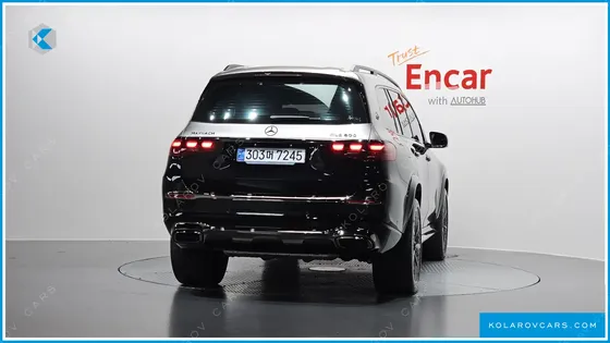 MERCEDES GLS-CLASS MAYBACH GLS600 4MATIC MANUFAKUR