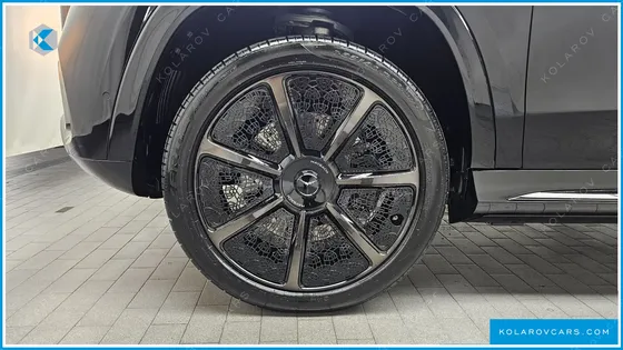 MERCEDES GLS-CLASS MAYBACH GLS600 4MATIC MANUFAKUR