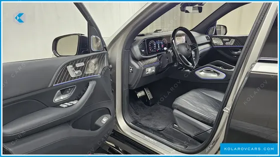 MERCEDES GLS-CLASS MAYBACH GLS600 4MATIC MANUFAKUR
