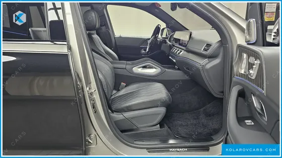 MERCEDES GLS-CLASS MAYBACH GLS600 4MATIC MANUFAKUR