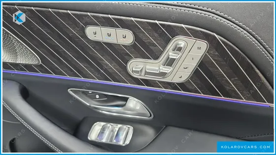 MERCEDES GLS-CLASS MAYBACH GLS600 4MATIC MANUFAKUR