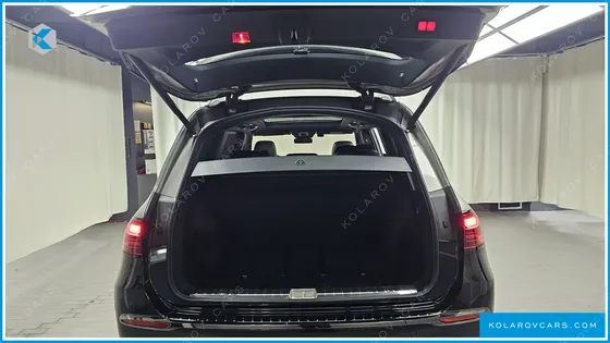 MERCEDES GLS-CLASS MAYBACH GLS600 4MATIC MANUFAKUR