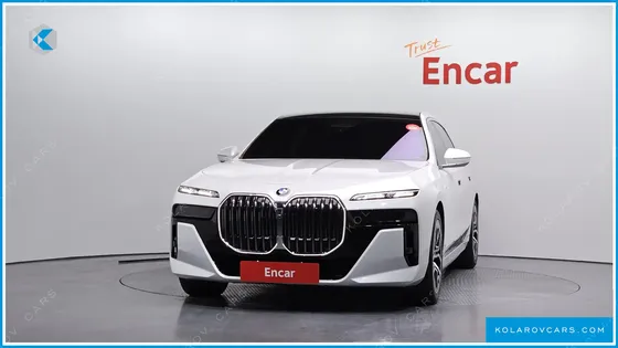BMW 7 SERIES 740I XDRIVE M SPORT