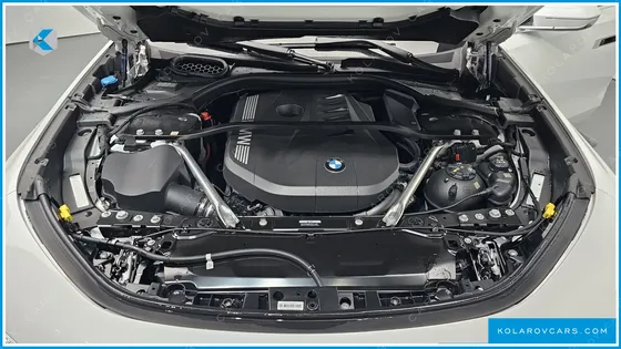 BMW 7 SERIES 740I XDRIVE M SPORT