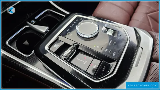 BMW 7 SERIES 740I XDRIVE M SPORT