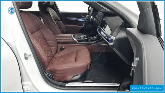 BMW 7 SERIES 740I XDRIVE M SPORT
