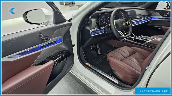 BMW 7 SERIES 740I XDRIVE M SPORT