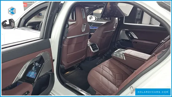 BMW 7 SERIES 740I XDRIVE M SPORT