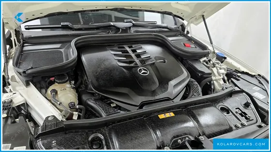MERCEDES GLS-CLASS GLS580 4MATIC