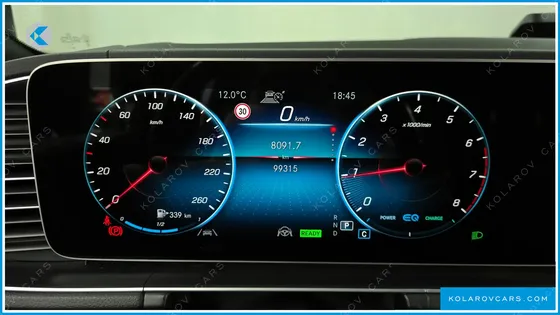 MERCEDES GLS-CLASS GLS580 4MATIC