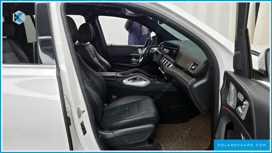 MERCEDES GLS-CLASS GLS580 4MATIC