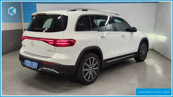 MERCEDES EQB EQB300 4MATIC AMG LINE