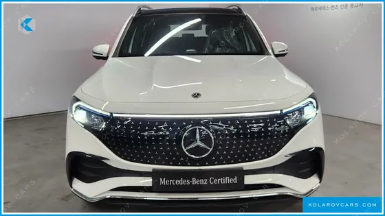 MERCEDES EQB EQB300 4MATIC AMG LINE