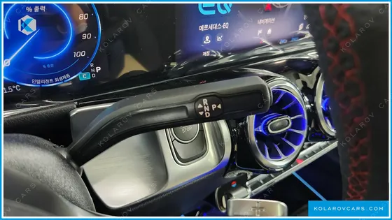MERCEDES EQB EQB300 4MATIC AMG LINE