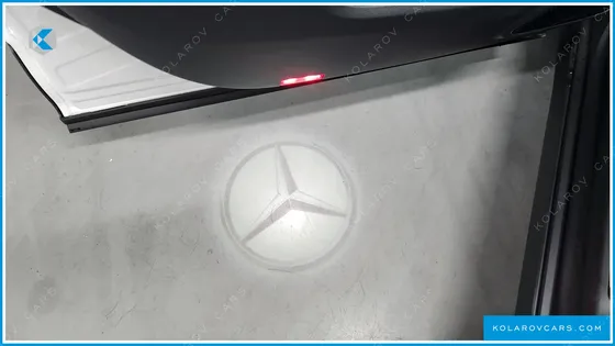 MERCEDES EQB EQB300 4MATIC AMG LINE