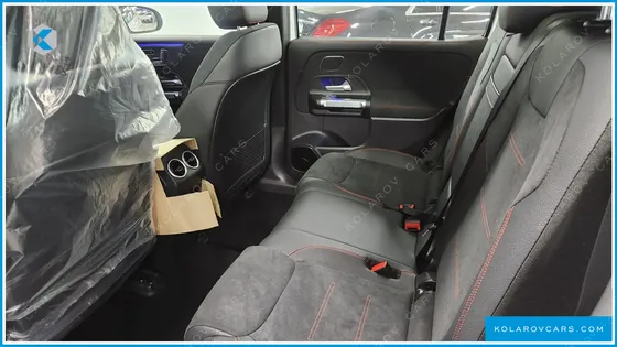 MERCEDES EQB EQB300 4MATIC AMG LINE