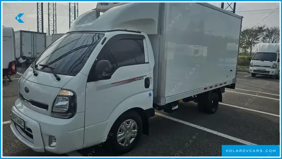 KIA BONGO III STANDARD CAP CRDI