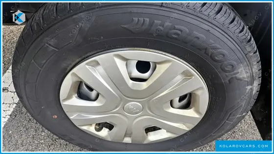 KIA BONGO III STANDARD CAP CRDI