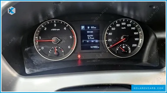 KIA BONGO III STANDARD CAP CRDI