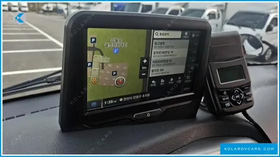 KIA BONGO III STANDARD CAP CRDI