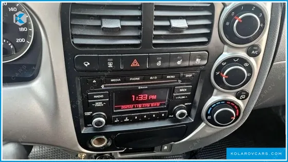 KIA BONGO III STANDARD CAP CRDI