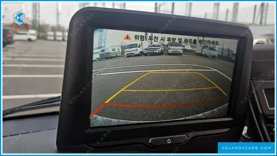 KIA BONGO III STANDARD CAP CRDI