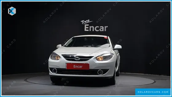 RENAULT KOREA SM3 RE