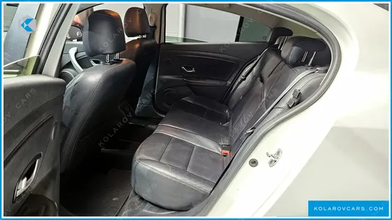 RENAULT KOREA SM3 RE