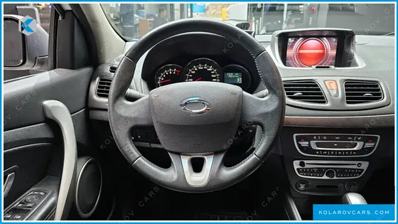 RENAULT KOREA SM3 RE