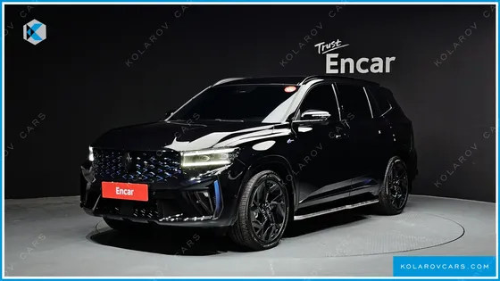 RENAULT KOREA GRAND KOLEOS 1.5 E-TECH ESPRIT ALPHINE 2WD