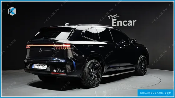 RENAULT KOREA GRAND KOLEOS 1.5 E-TECH ESPRIT ALPHINE 2WD