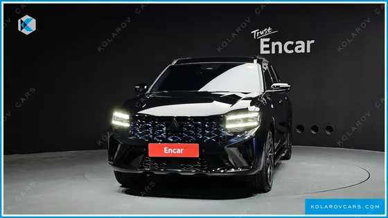 RENAULT KOREA GRAND KOLEOS 1.5 E-TECH ESPRIT ALPHINE 2WD