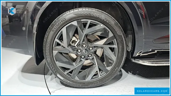 RENAULT KOREA GRAND KOLEOS 1.5 E-TECH ESPRIT ALPHINE 2WD