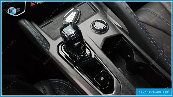 RENAULT KOREA GRAND KOLEOS 1.5 E-TECH ESPRIT ALPHINE 2WD