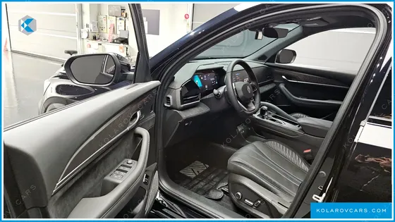 RENAULT KOREA GRAND KOLEOS 1.5 E-TECH ESPRIT ALPHINE 2WD