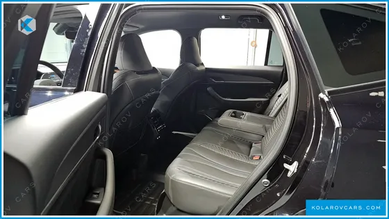 RENAULT KOREA GRAND KOLEOS 1.5 E-TECH ESPRIT ALPHINE 2WD