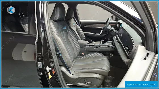 RENAULT KOREA GRAND KOLEOS 1.5 E-TECH ESPRIT ALPHINE 2WD