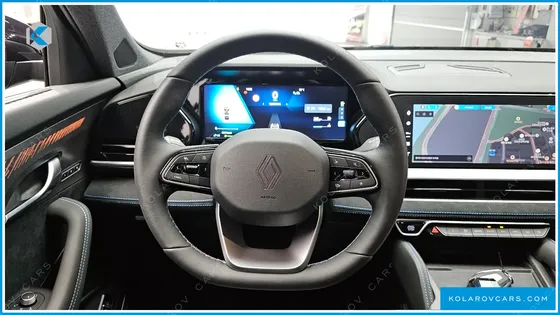 RENAULT KOREA GRAND KOLEOS 1.5 E-TECH ESPRIT ALPHINE 2WD