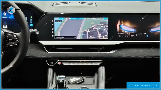 RENAULT KOREA GRAND KOLEOS 1.5 E-TECH ESPRIT ALPHINE 2WD